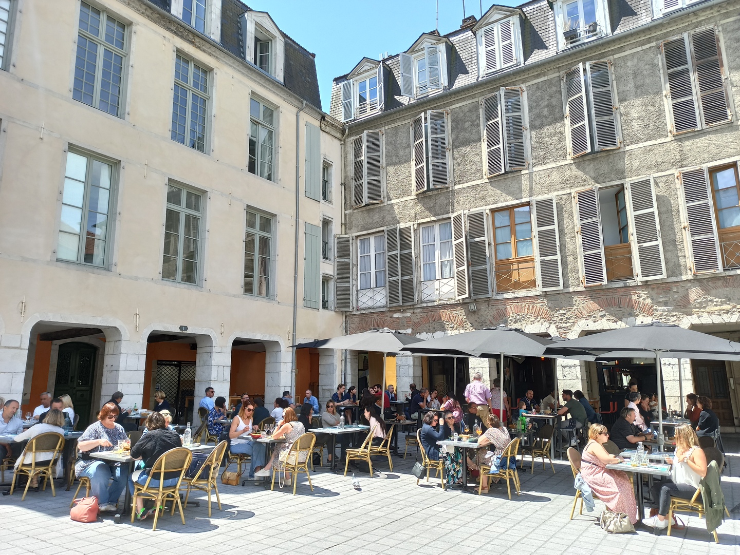 Place Reine Marguerite