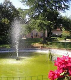 Le pavillon de St Agnan (gîte 1)