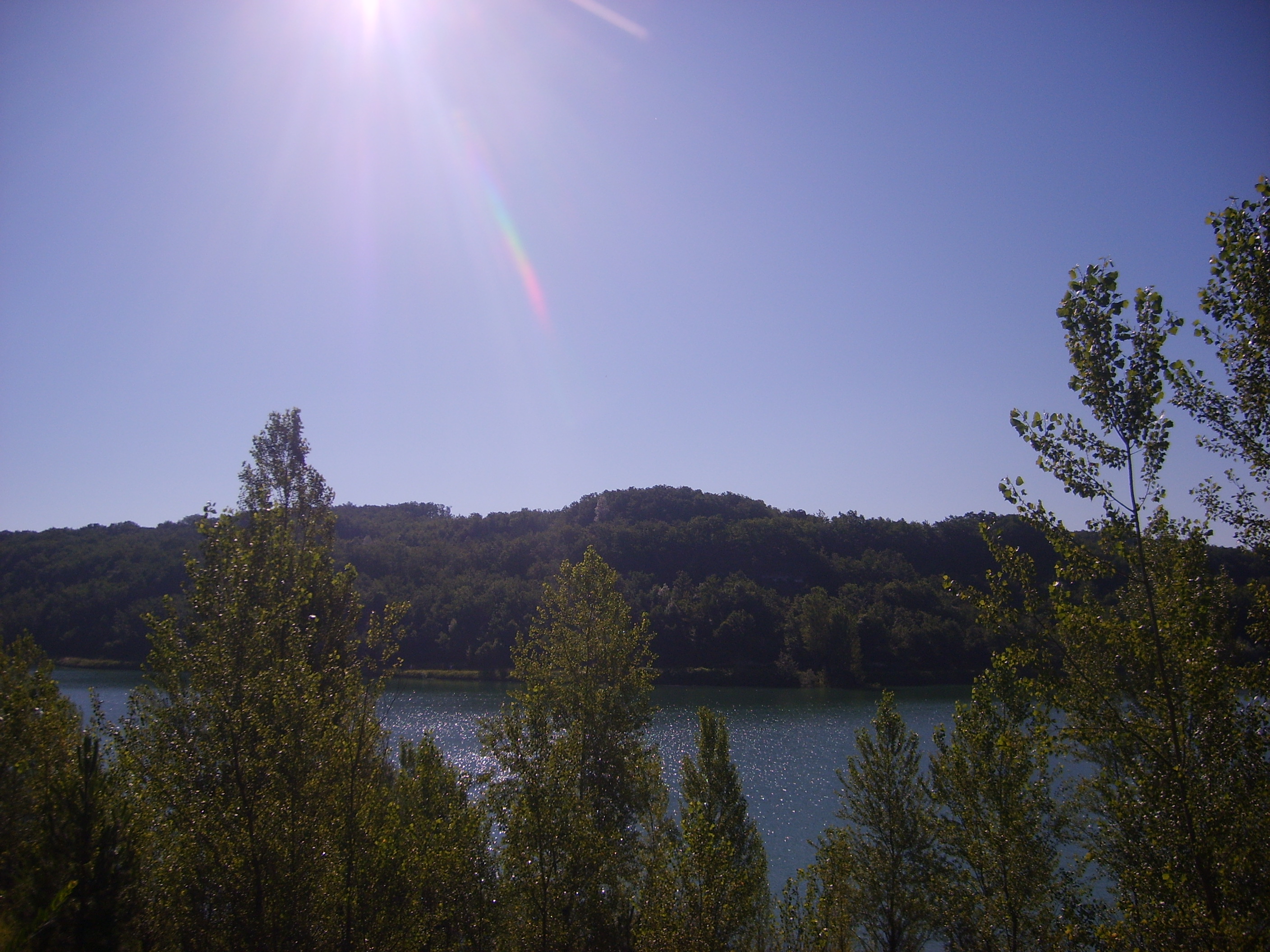 Lac de Gandaille, Dondas - photo 3