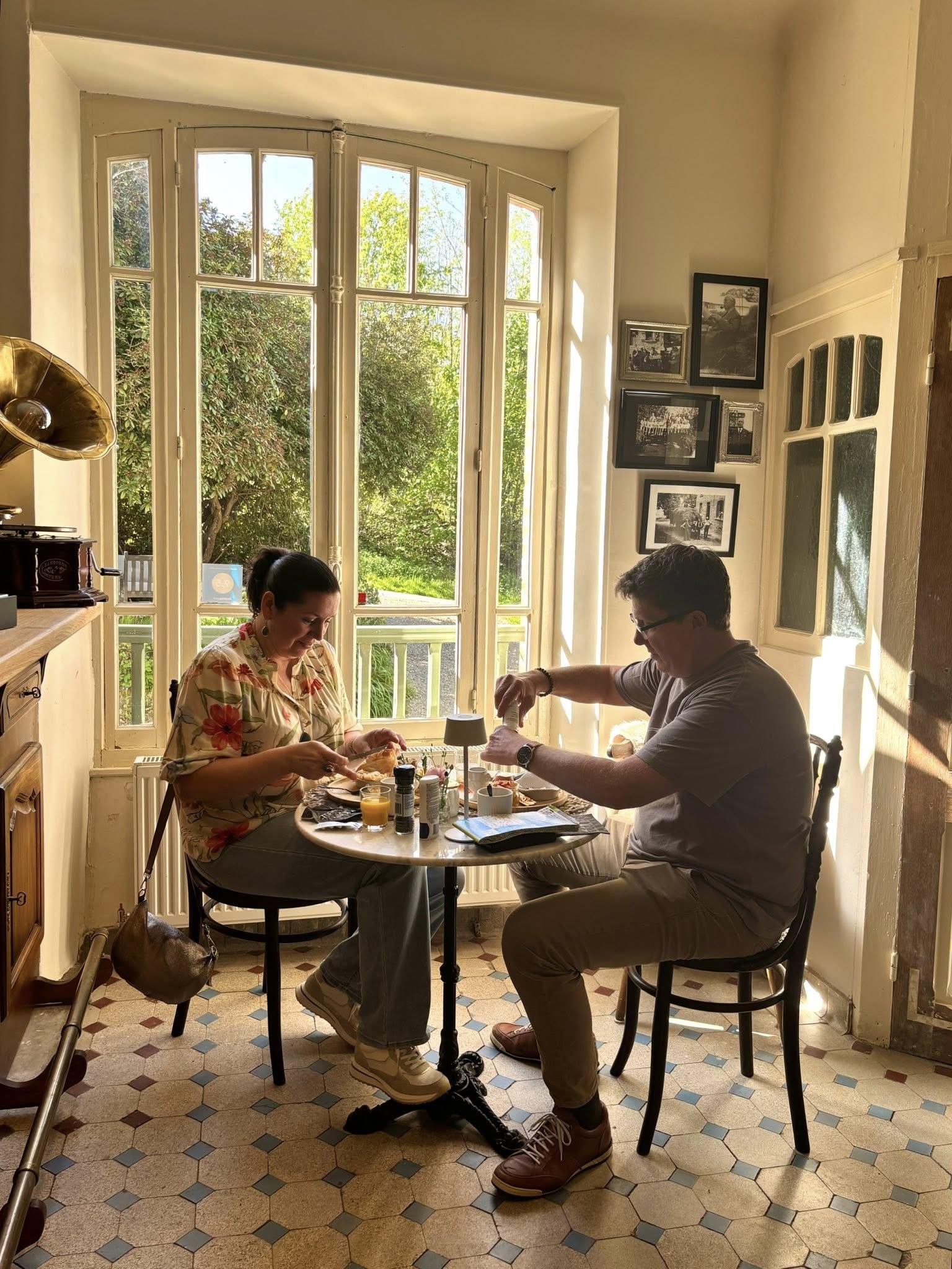 Chambres d'hôtes - Bon chez nous