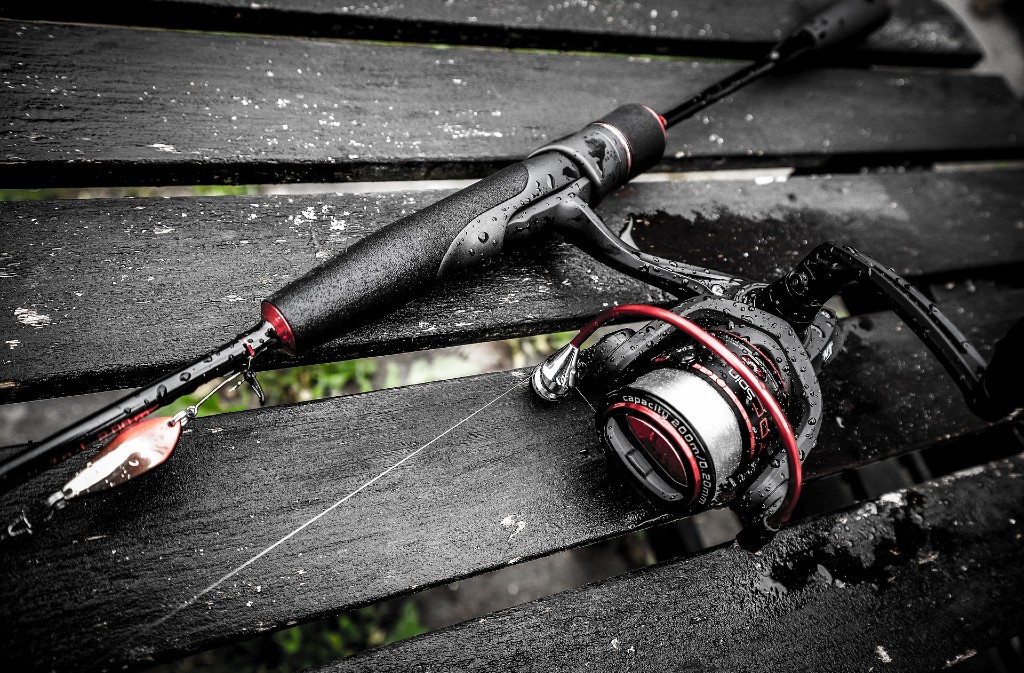 Concours de pêche à la truite