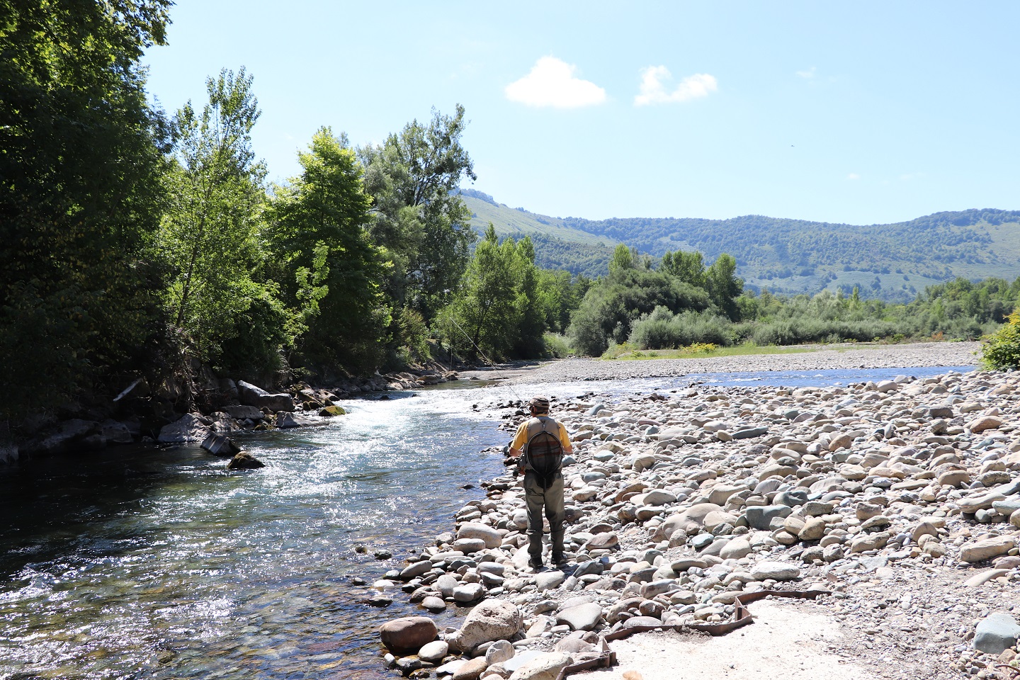 Camping du Pont d'Abense