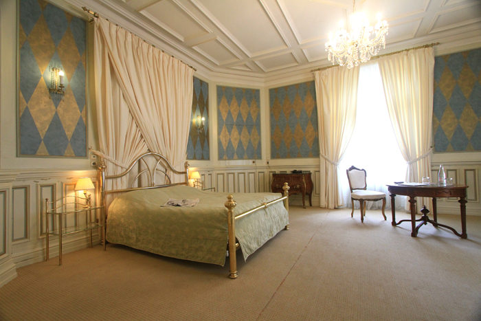 Hôtel Le Château de Périgny_8
