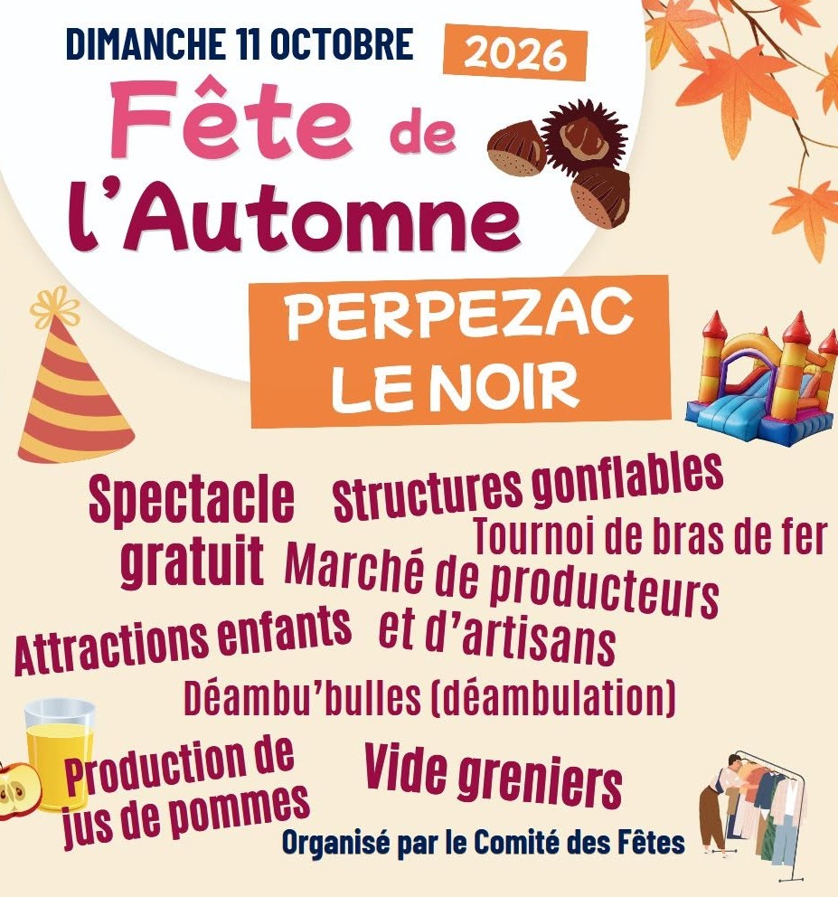 Visuel évènement