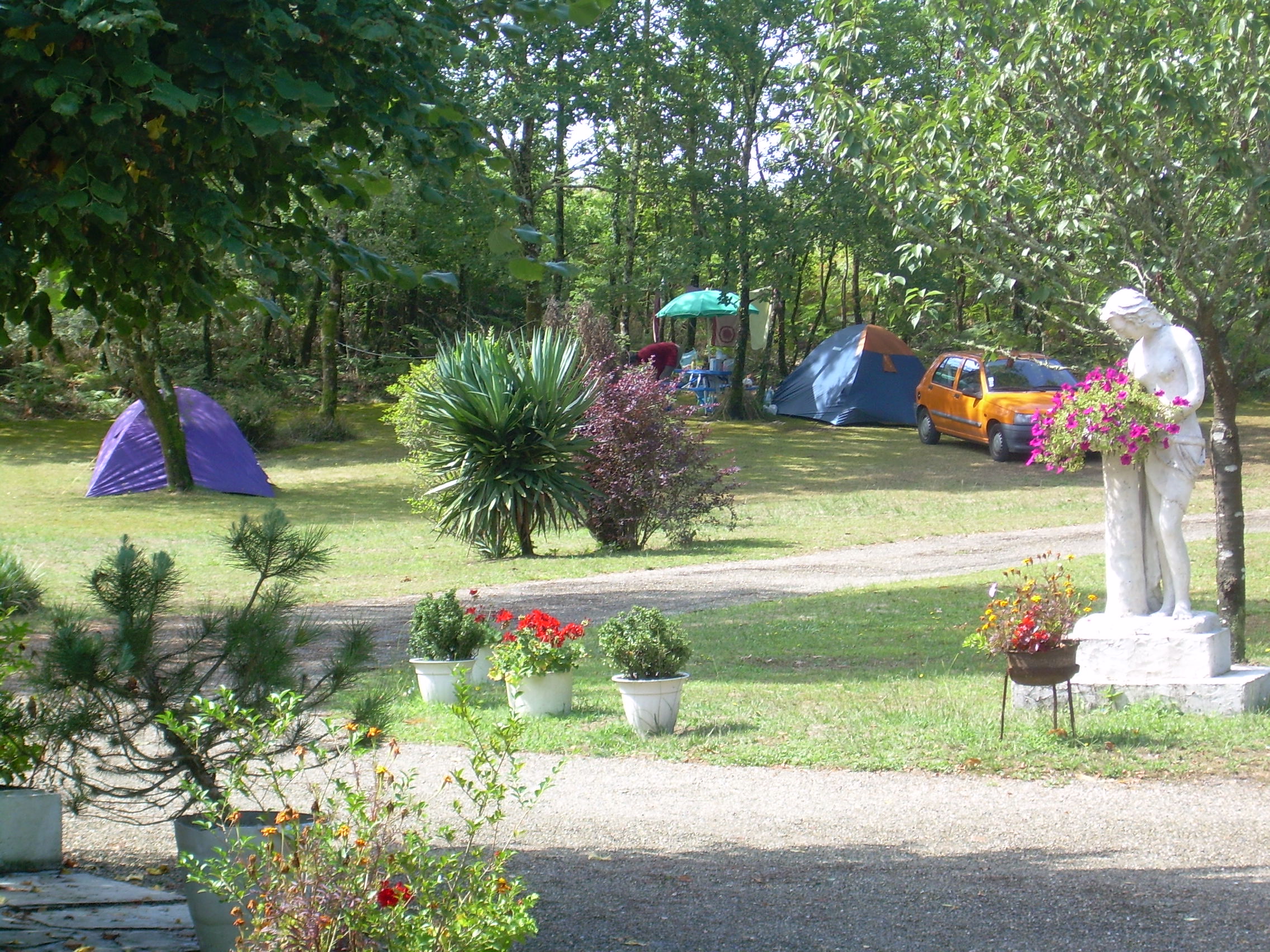 Camping Petit Jean