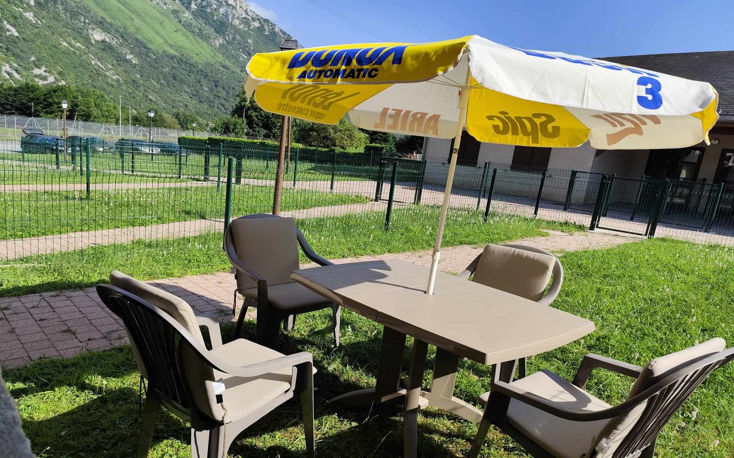 Appartement Mailh - Massibé