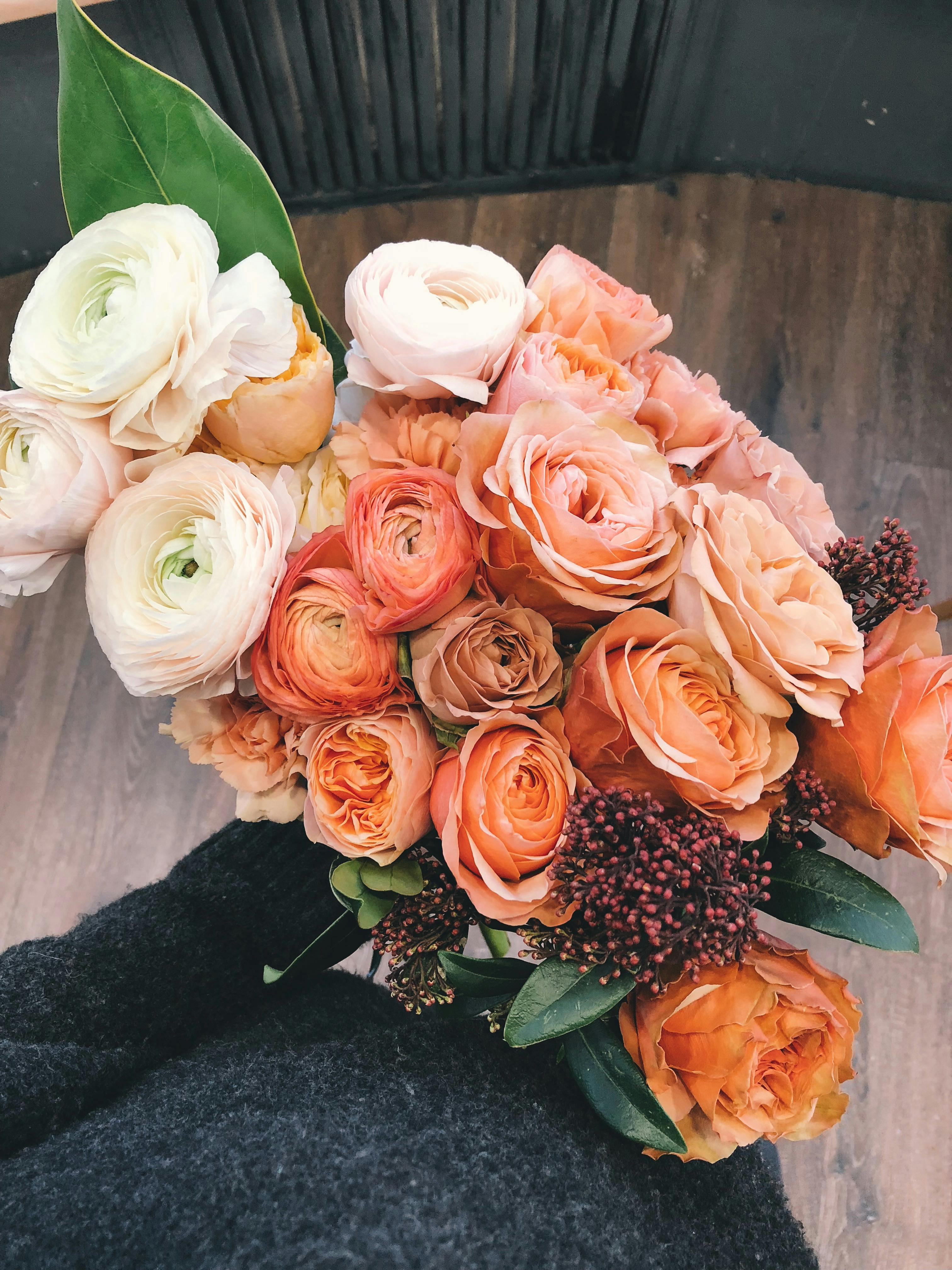 Ateliers floraux