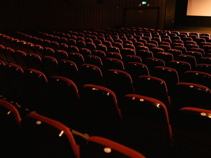 Affiche ou photo : Le cinéma Vog participe au festival Mascaret
