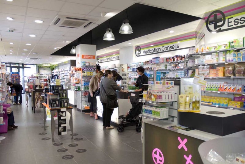 Pharmacie internationale
