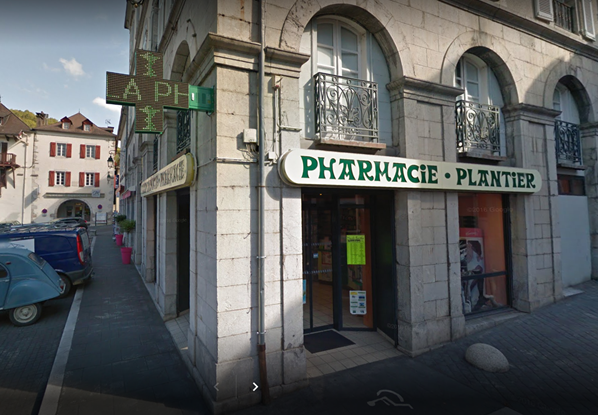Pharmacie du Saison