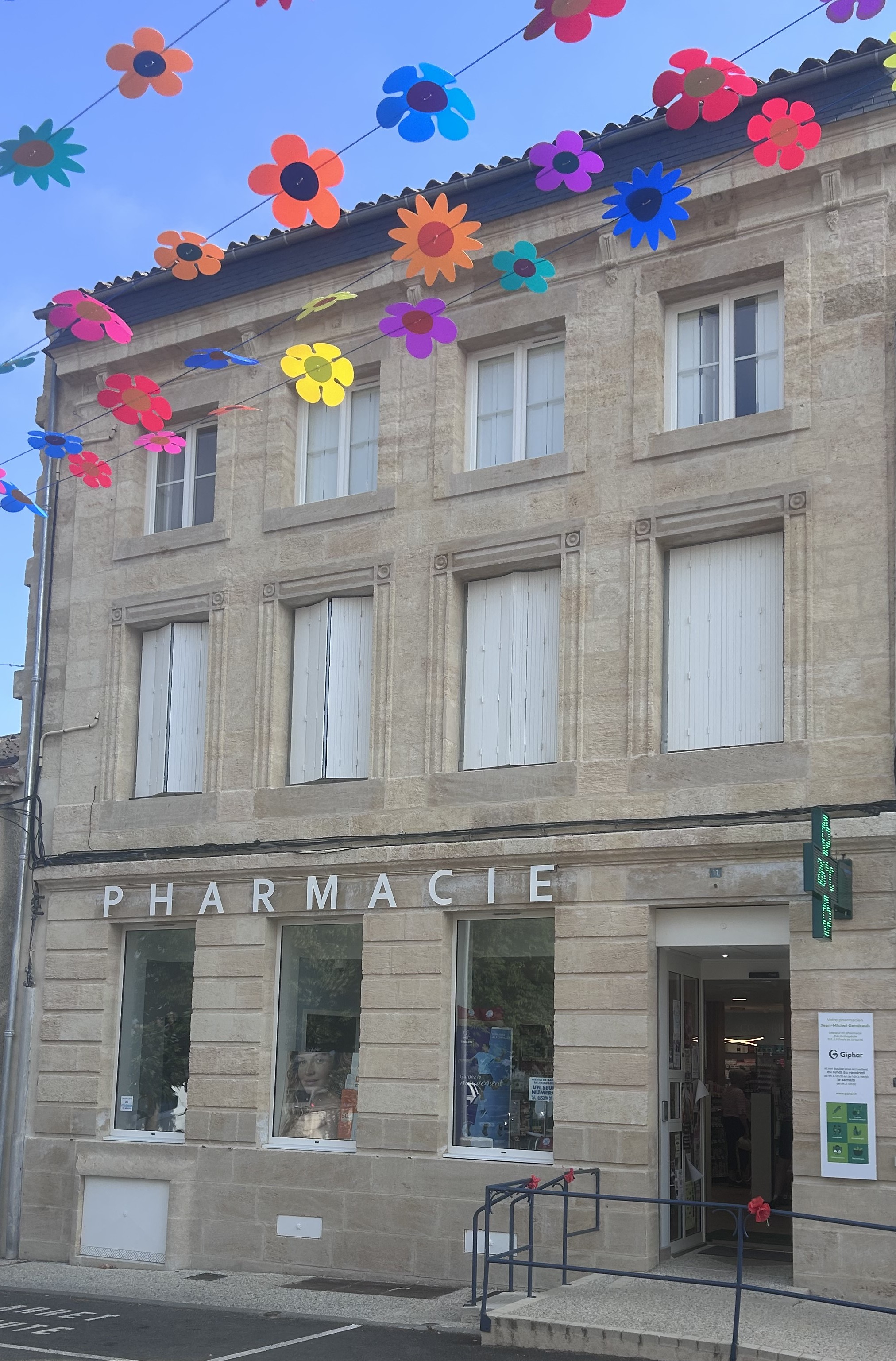 Pharmacie du Château