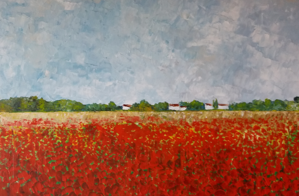 Exposition | Philippe DELABALLE - Peinture