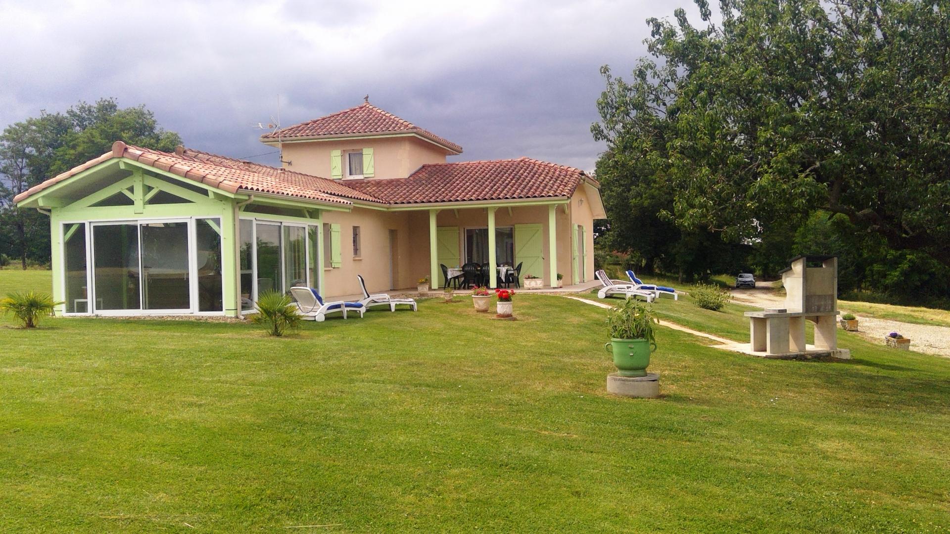 Gîte de Barathon