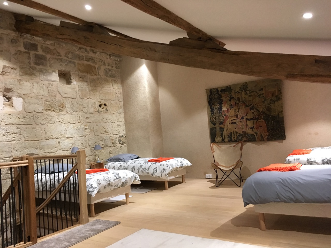 Château de Montreuil-Bonnin - photo 4