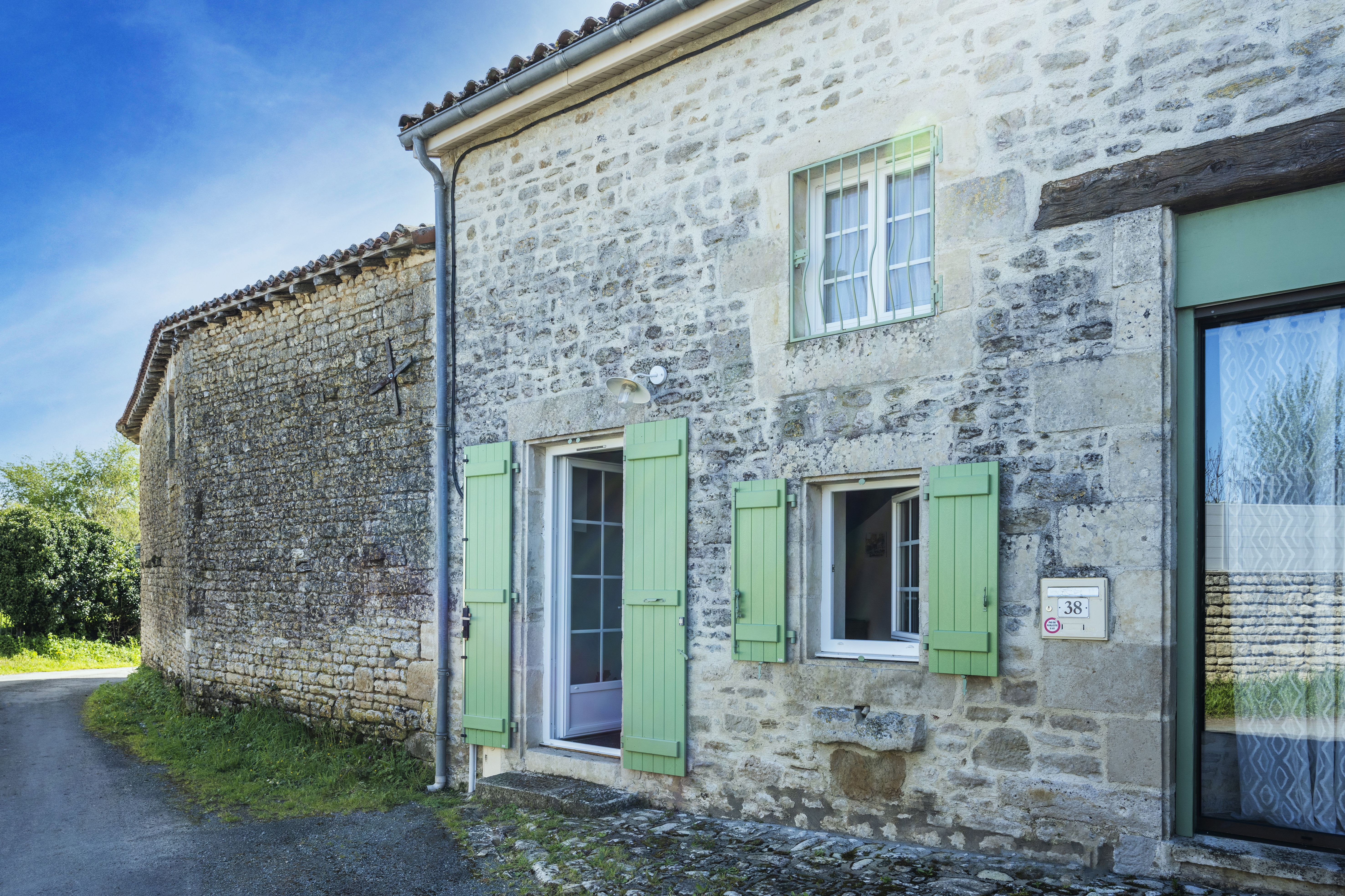 Gîte O 4 Saisons de Breilbon