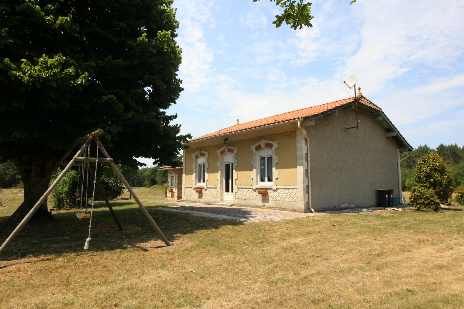 Gite de Couyras