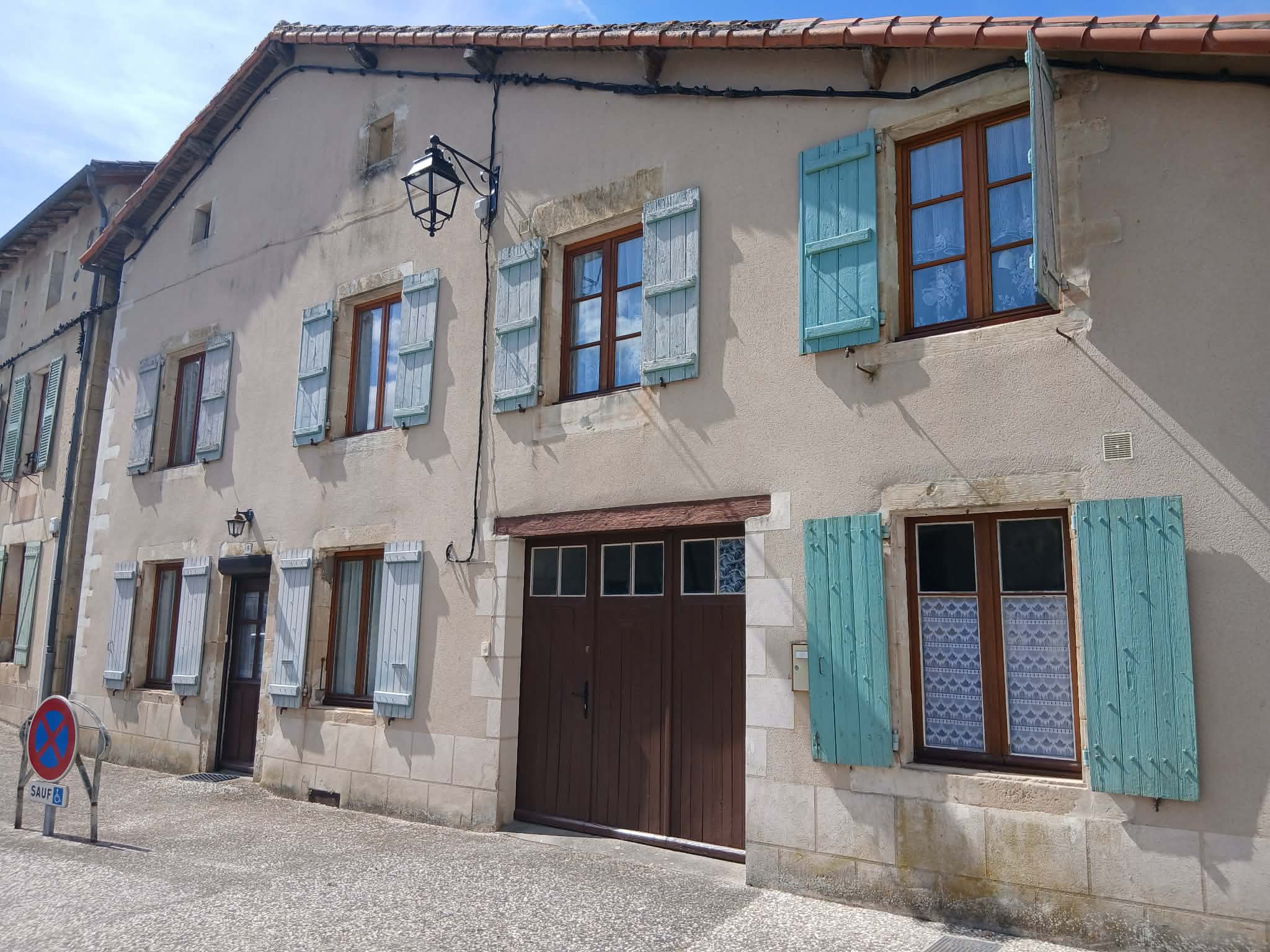 Gîte Juscapie