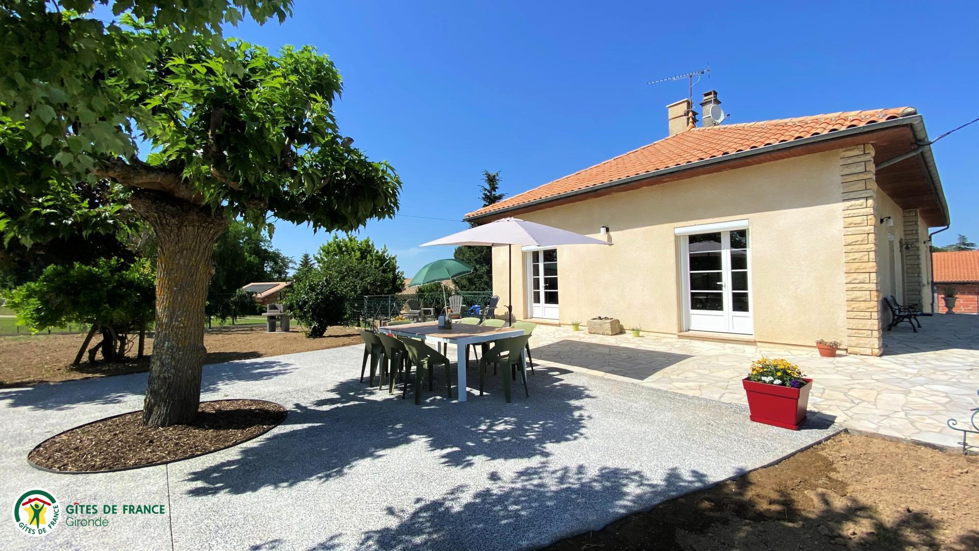 Gîte du Charpentier
