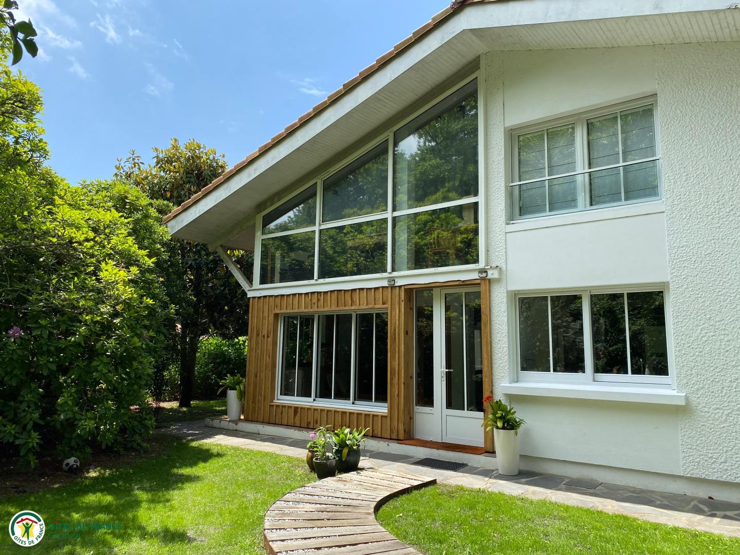 La Maison Côté Bois