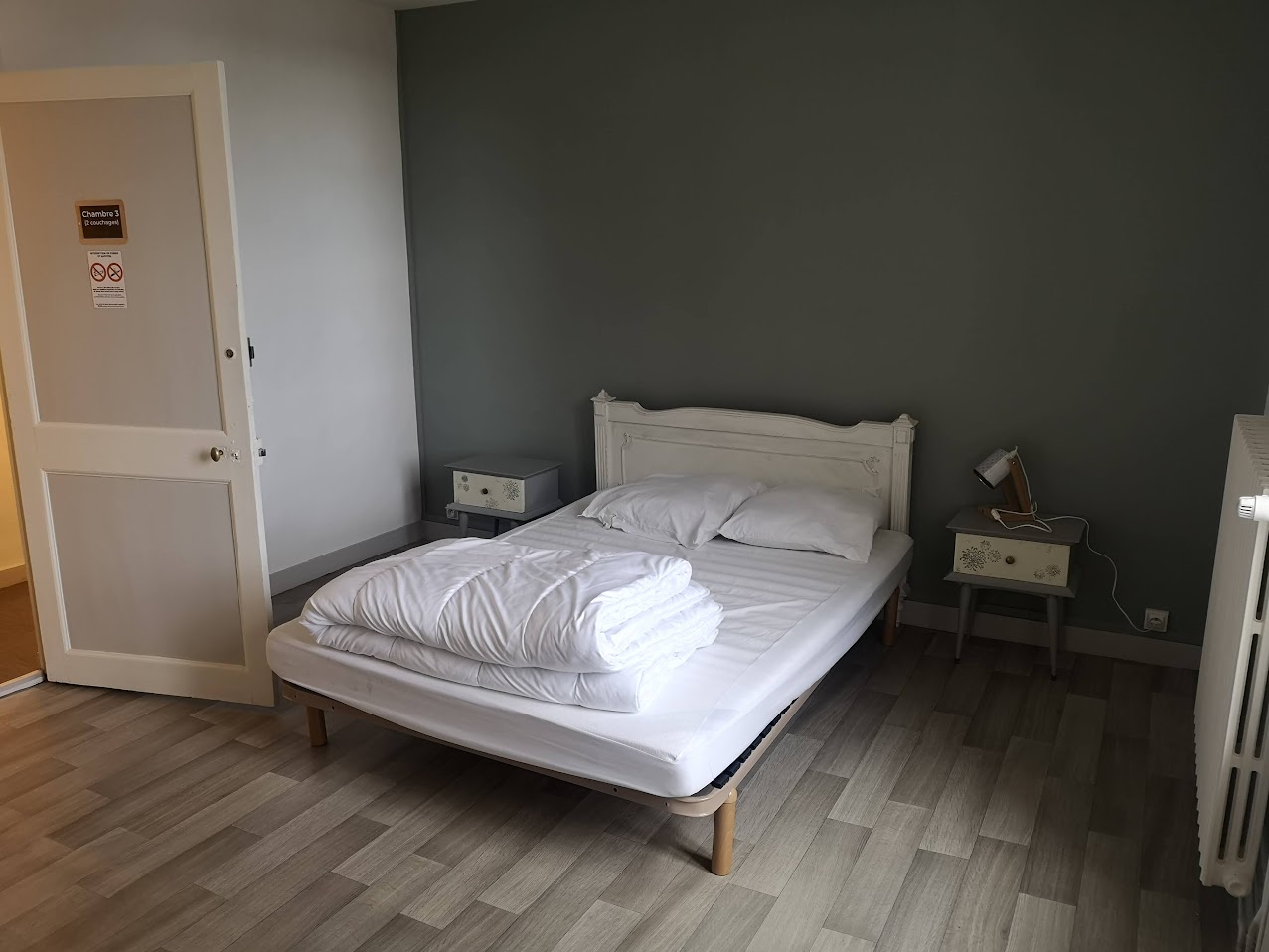 Chambre d'hôtes du Presbytère
