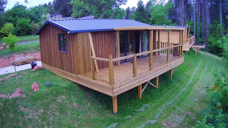 Camping Domaine du Coq Rouge