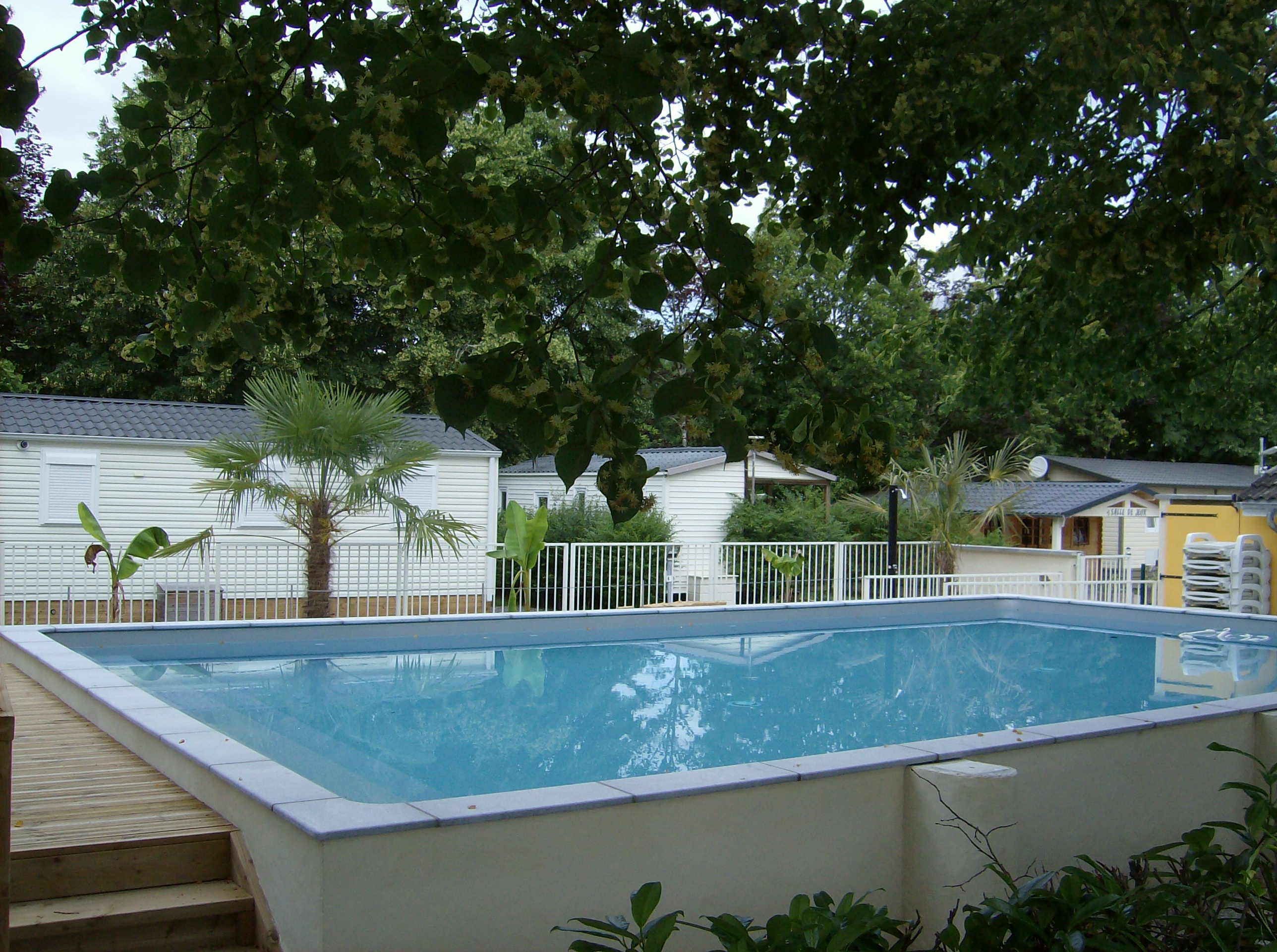 Camping Belair