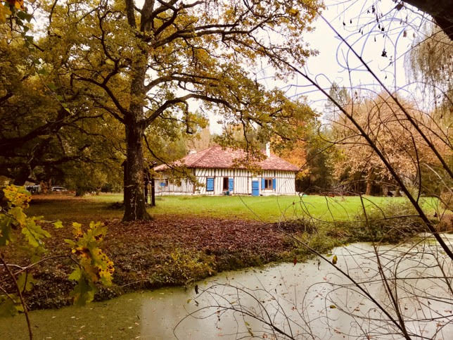 Gîte de Capdebos