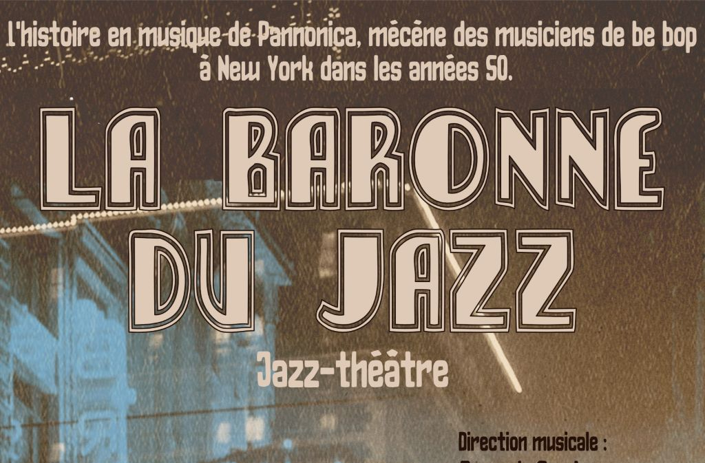 Châteaux en fête | Château Blanc Manoir Domaine des Verdiers - La Baronne du jazz