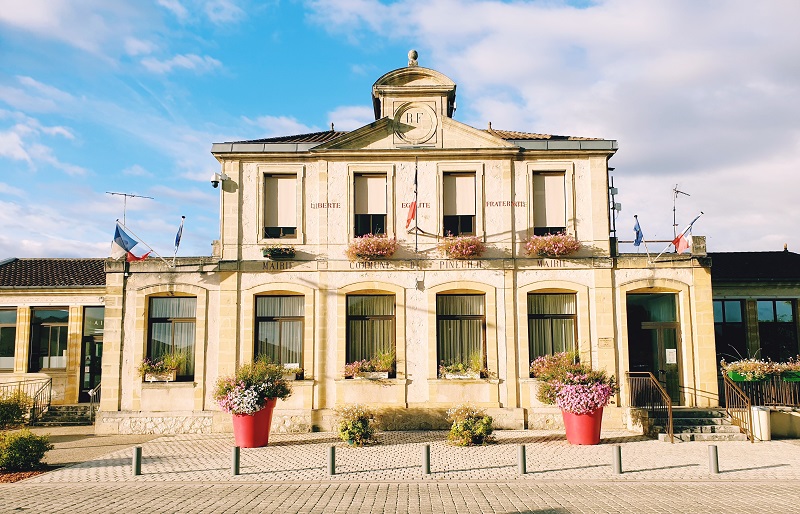 Mairie de Pineuilh