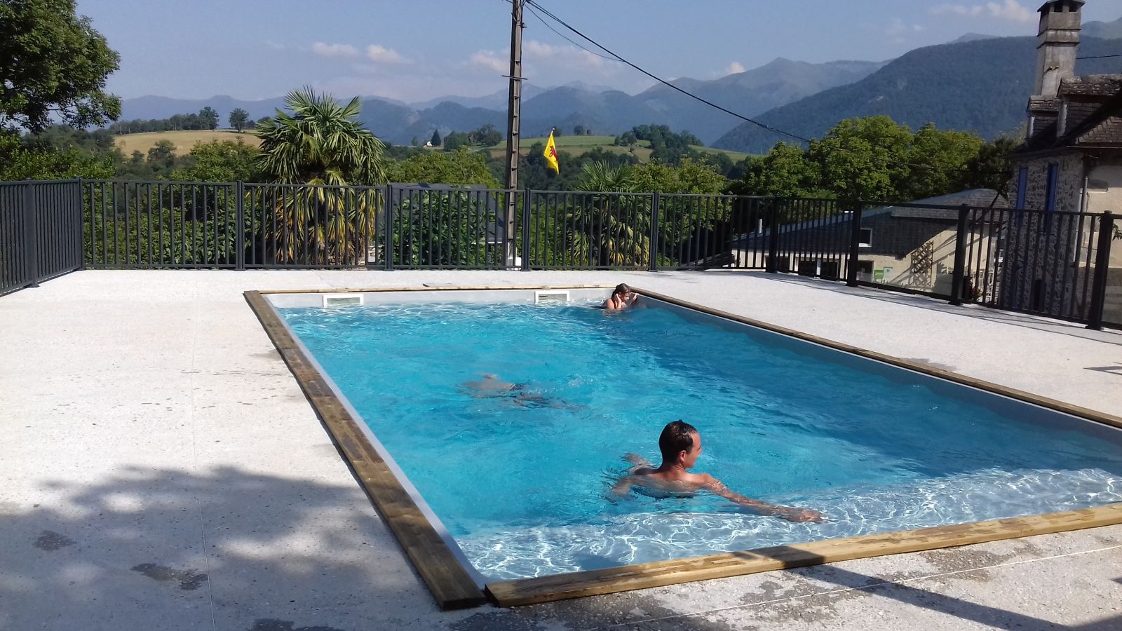 Camping la Ramière