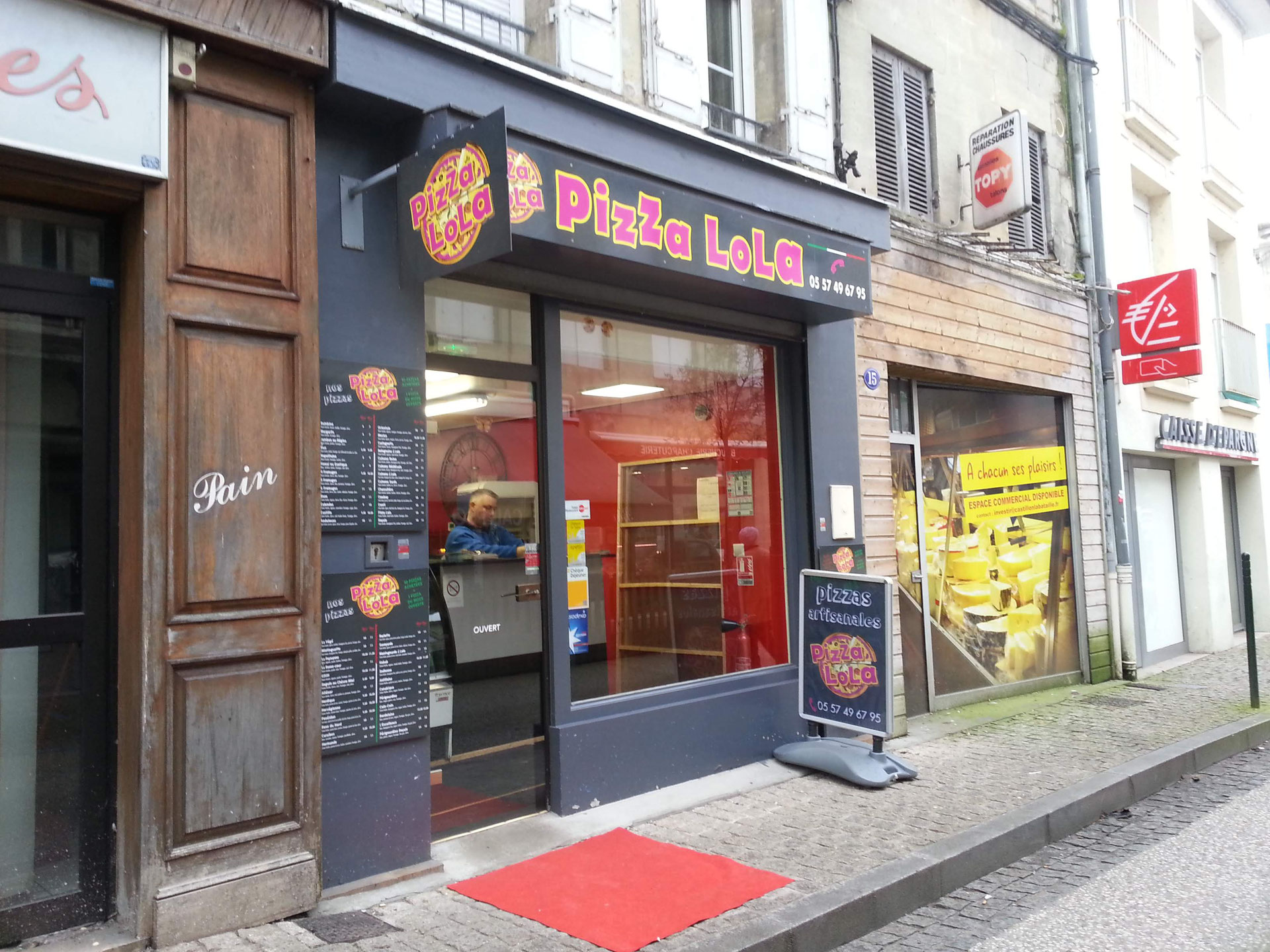 Pizza Lola