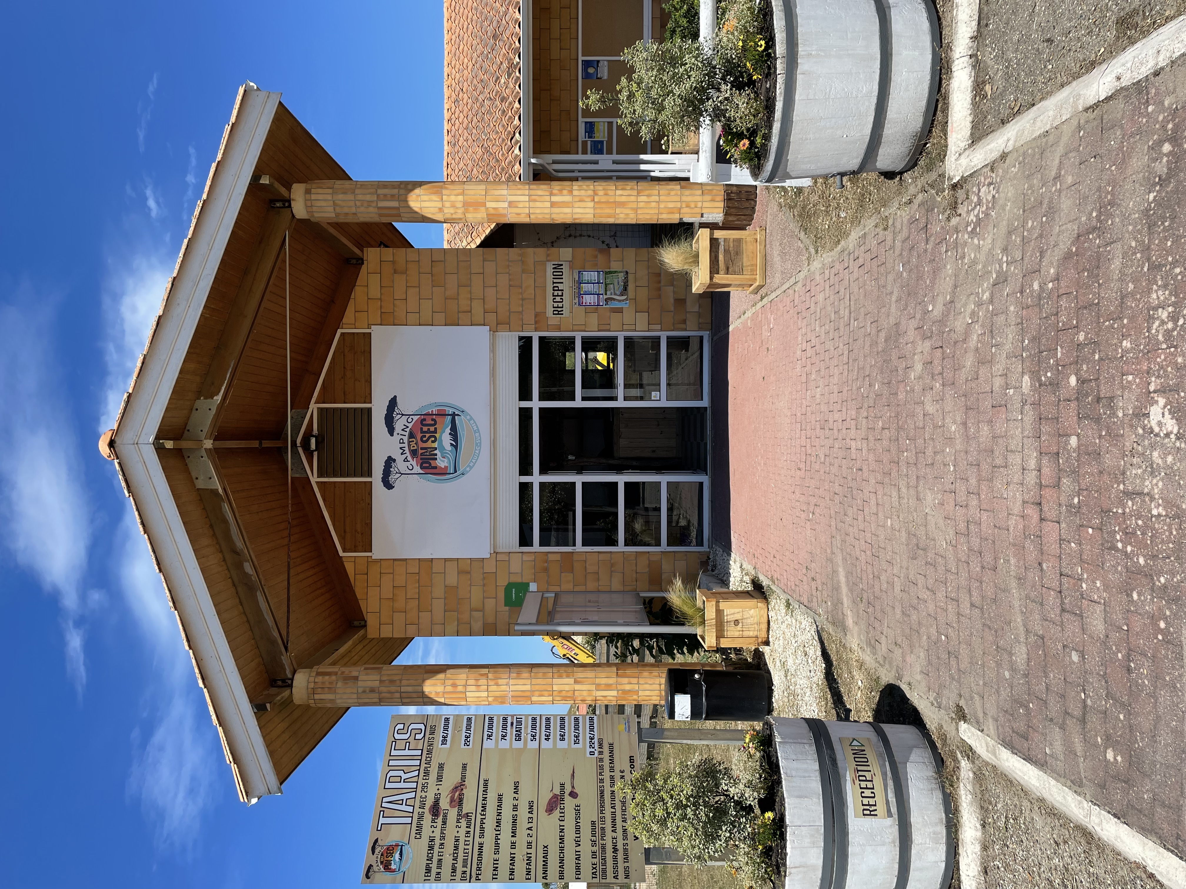 Camping Municipal du Pin Sec