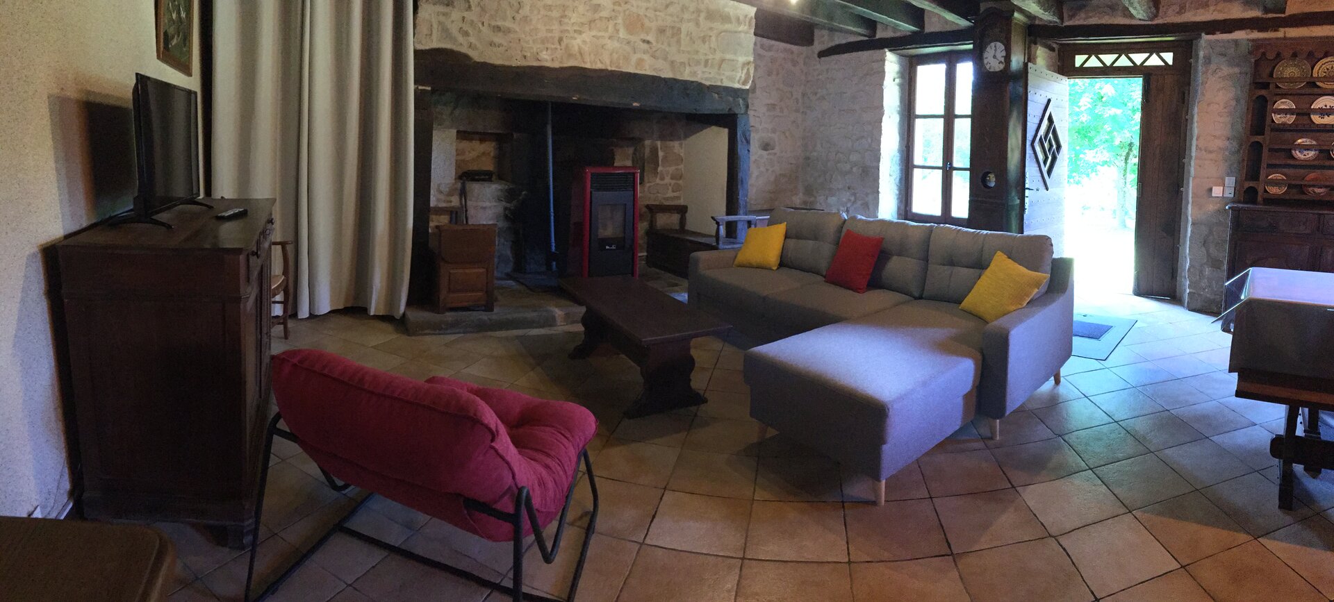 Gîte à Neuvic