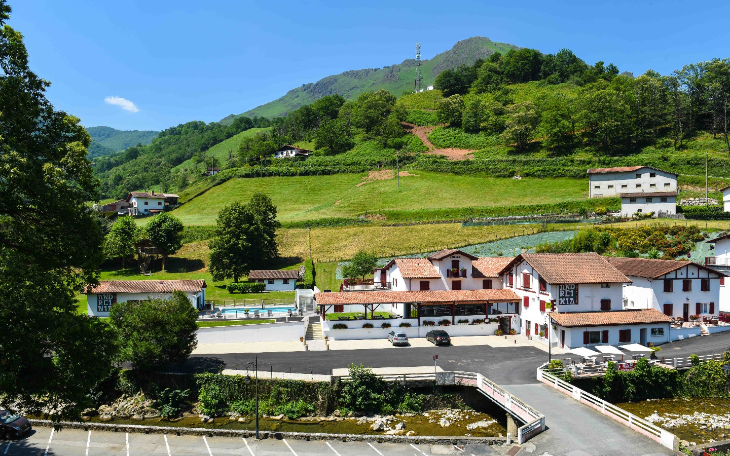 Hôtel Andreinia
