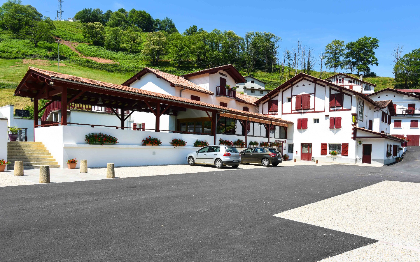 Hôtel Andreinia