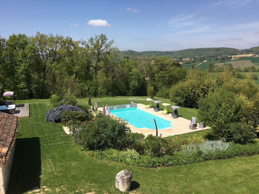 Gîte du Domaine Cap de Roux