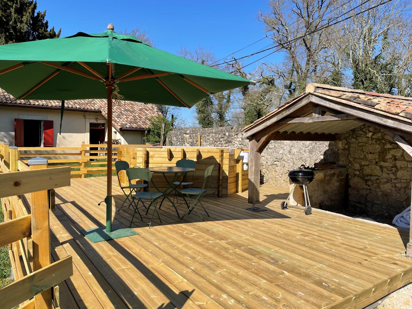 Gîte Lusseau
