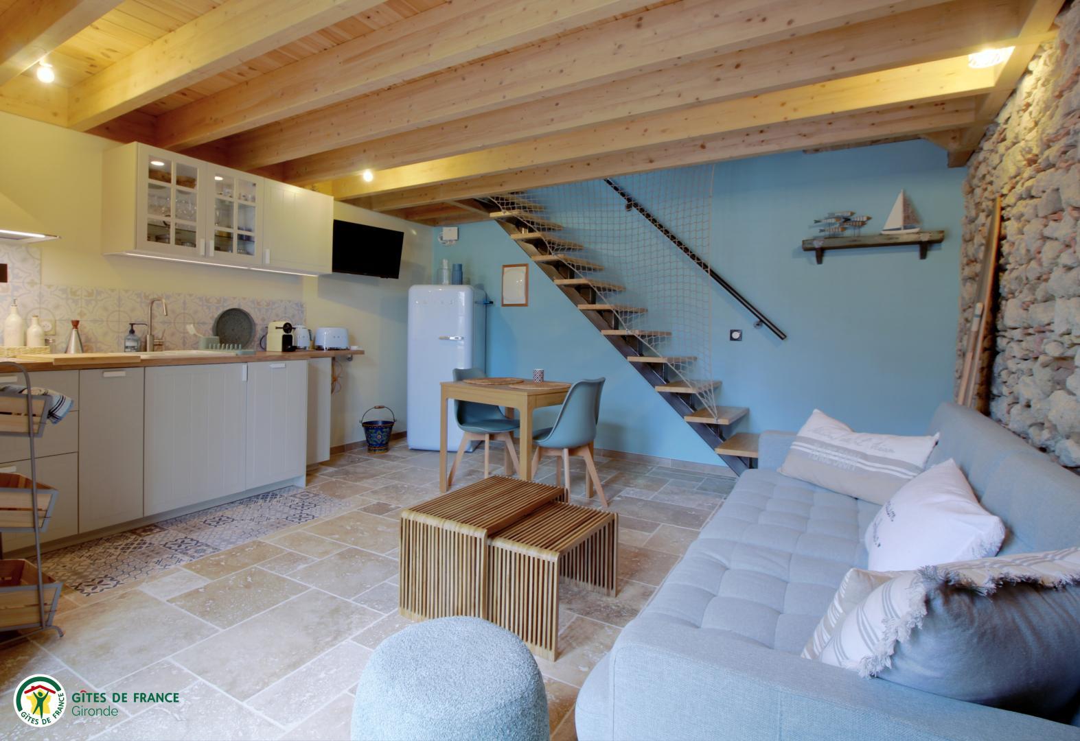 Gîte L'Eucalyptus