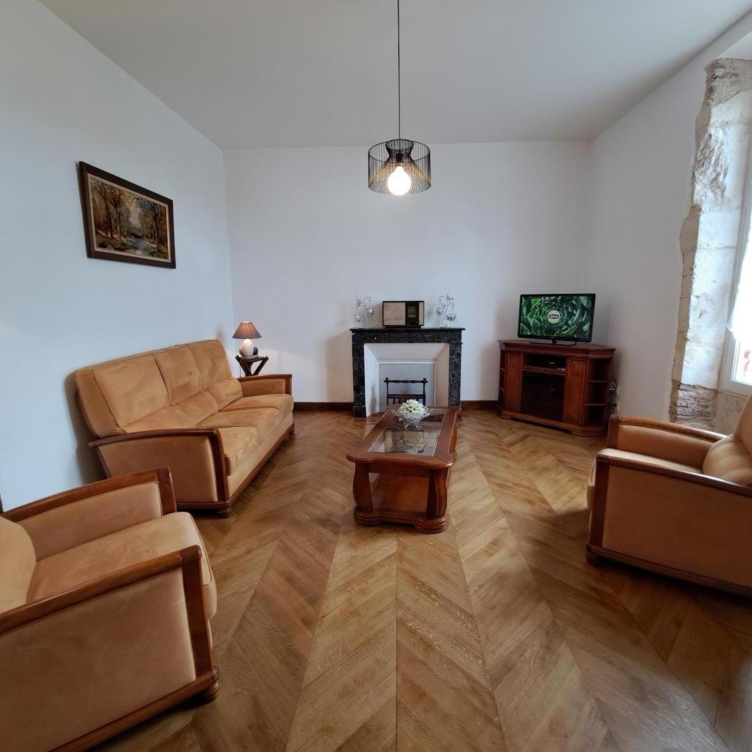 Maison Saint Genez
