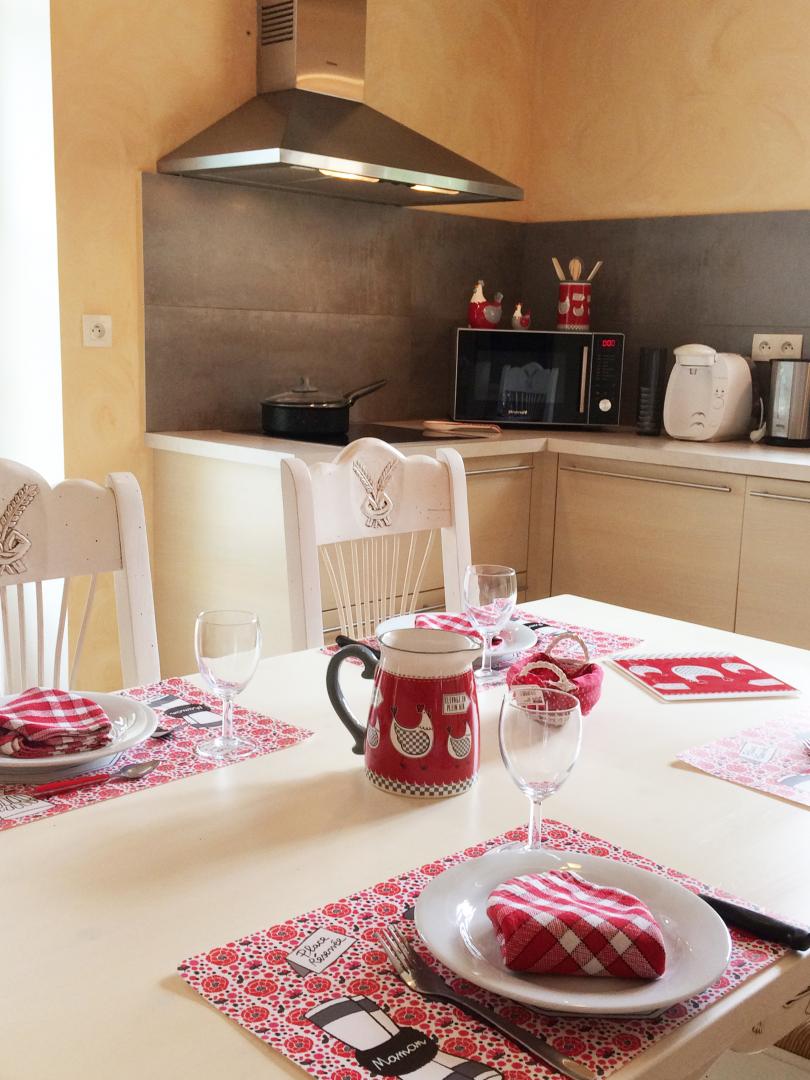 Gîte Clos Mansio