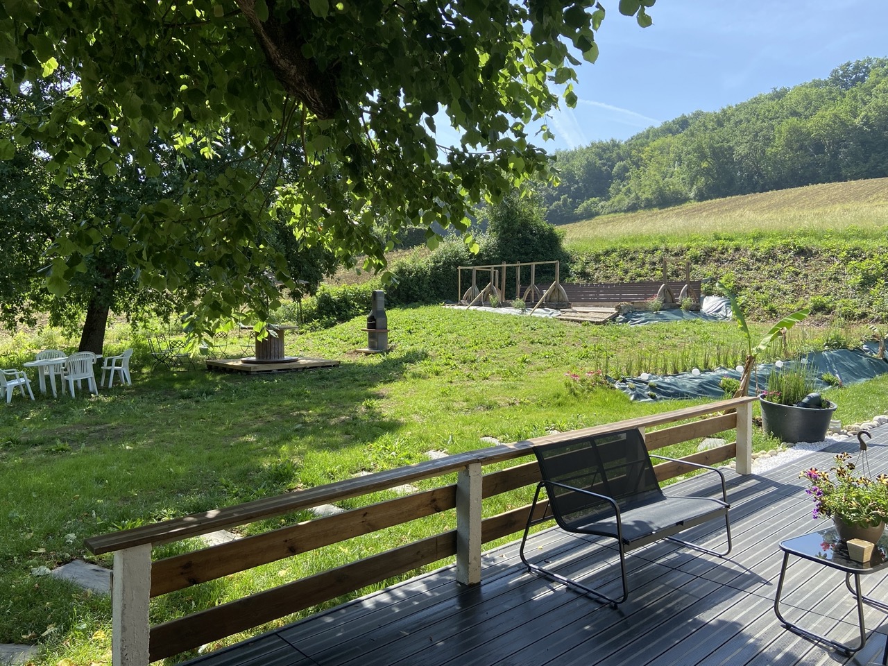 Gîte Monplaisir
