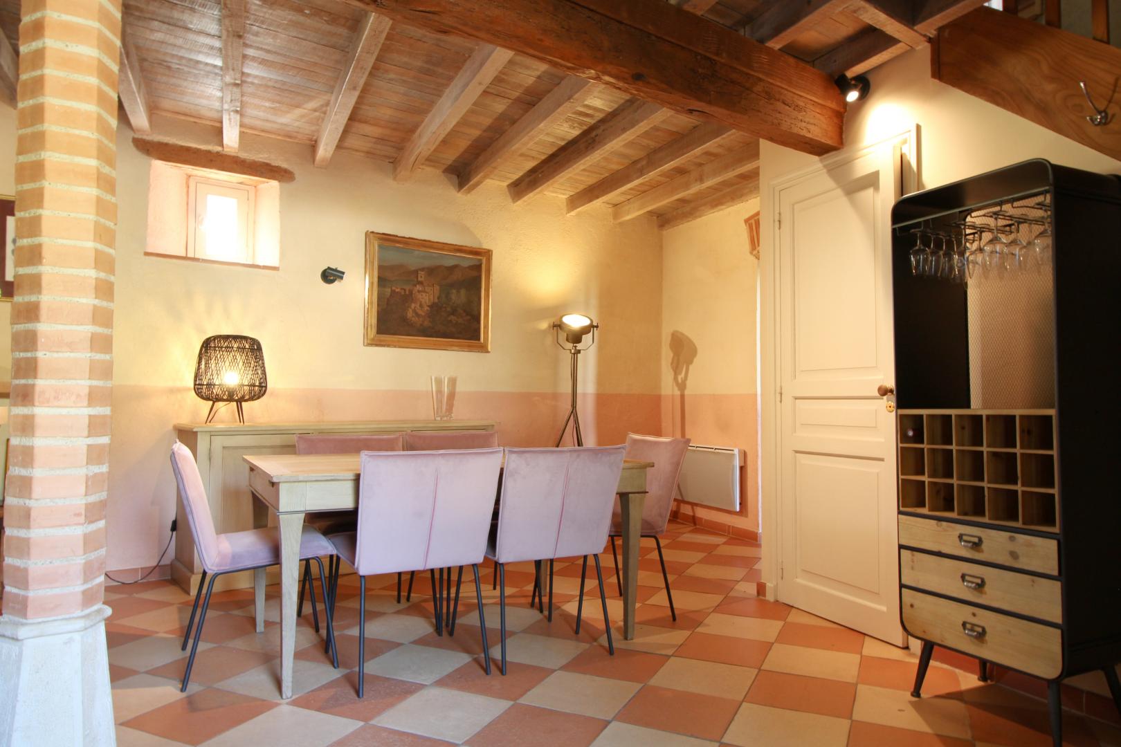 Gîte Lusseau