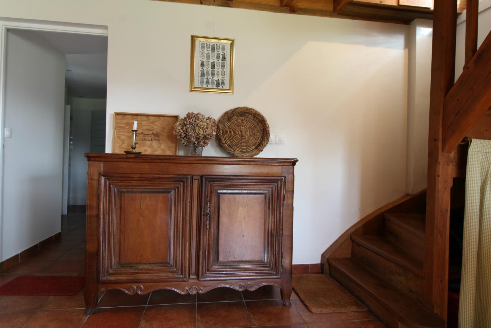 Gîte de Carabit