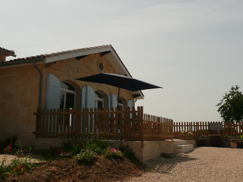 Gîte au Grand Chai de Diodet