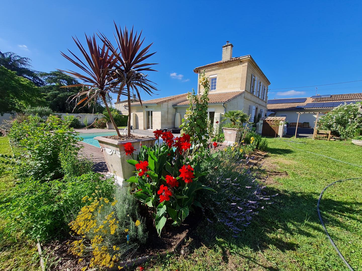 Oasis Girondine 2