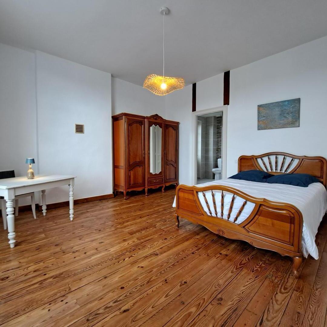 Maison Saint Genez