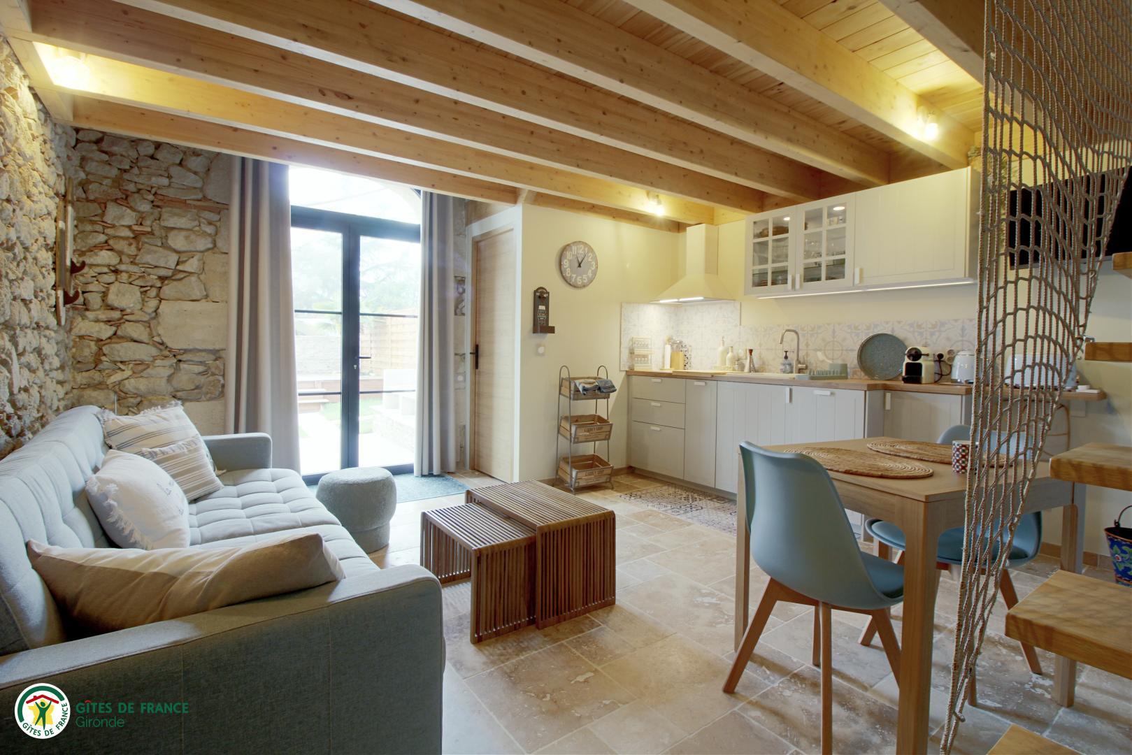 Gîte L'Eucalyptus