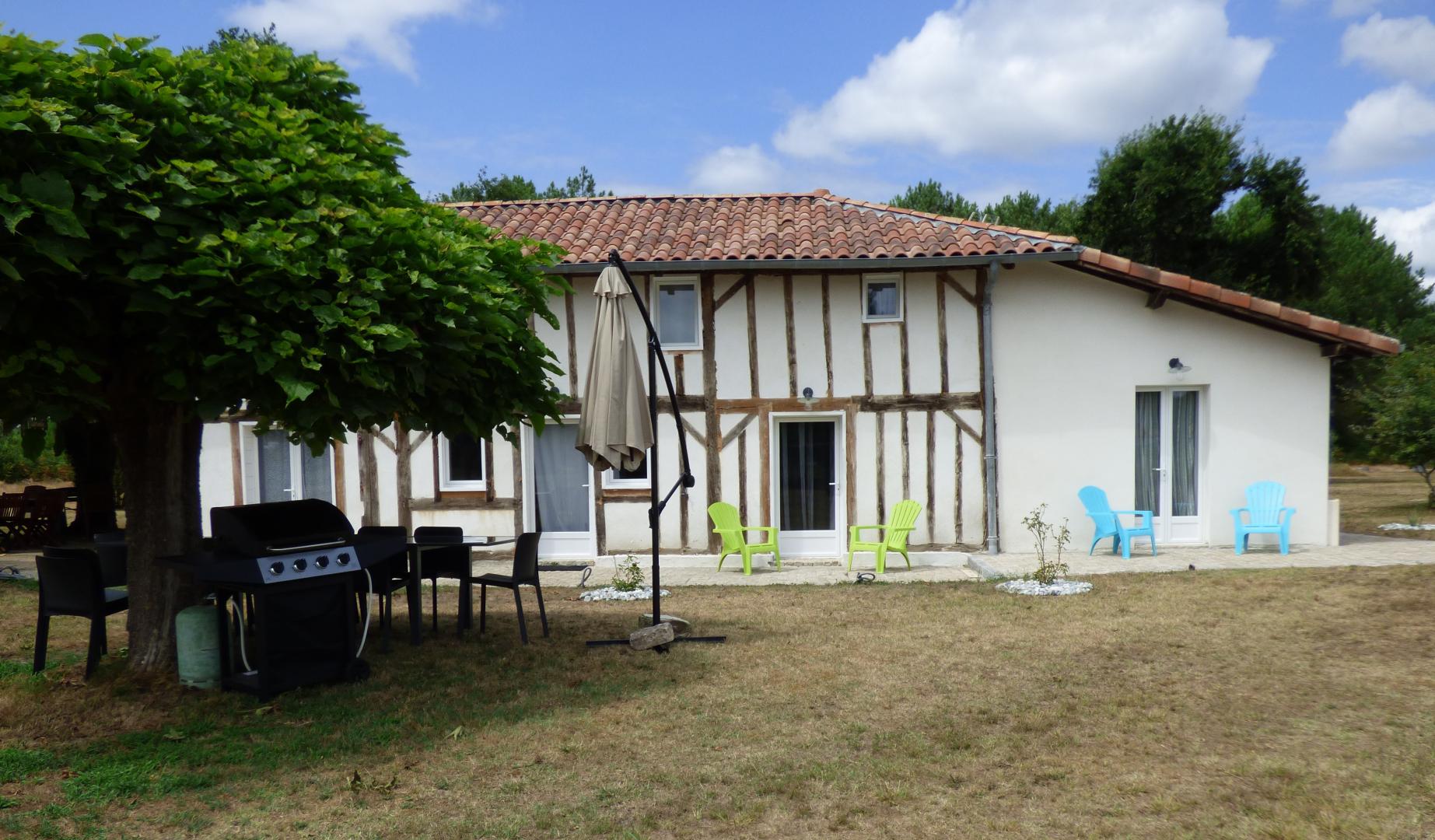 Ferme Landaise
