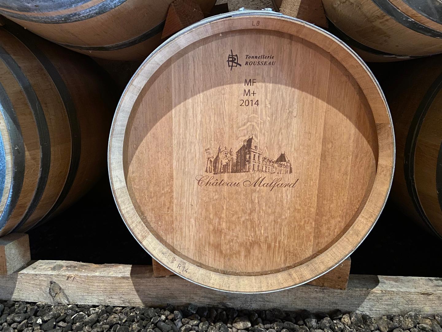 Château Malfard - Semillon