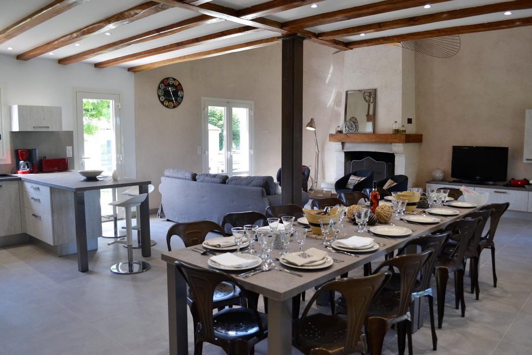 Gîte de Tourel Bas